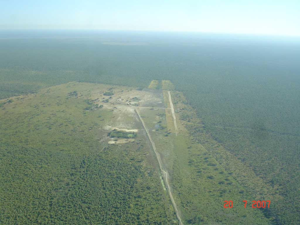 Estancia mit Rinderzucht in Alto Paraguay - Immobilien Paraguay