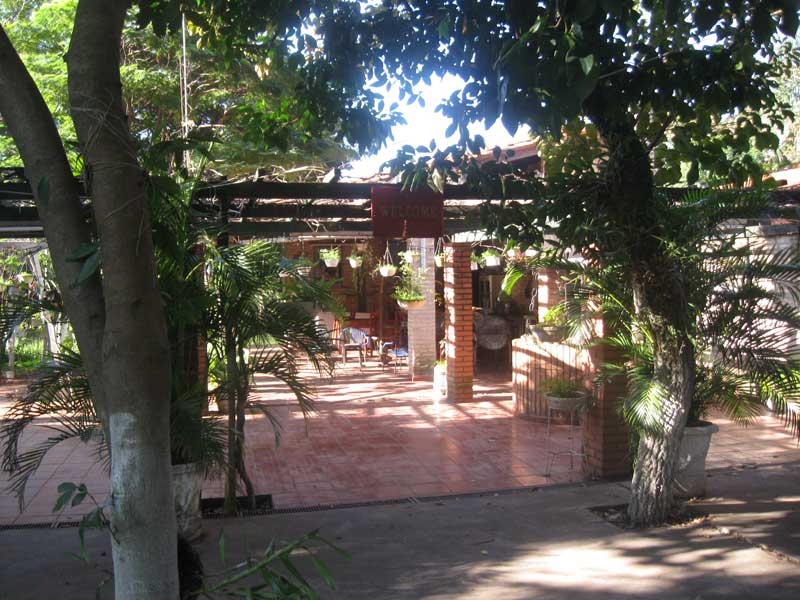 Anwesen in Aregua mit Sportanlage - Immobilien Paraguay