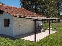 Gemtliches kleines Holzhaus in Melgarejo Colonia Independencia - Immobilien Paraguay